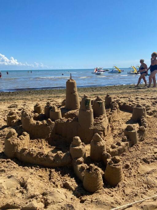 Appartamento Incantevole 300M Dal Mare ลินญาโน ซับเบียโดโร ภายนอก รูปภาพ